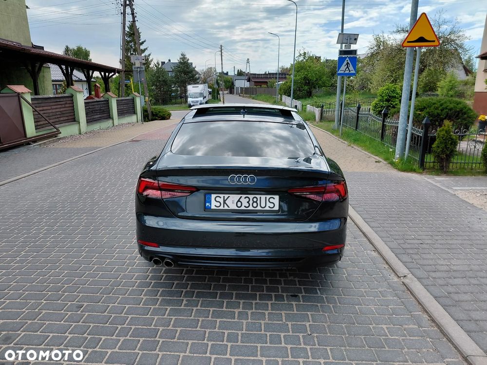 Audi A5 Sportback 2.0 TDI Sport S tronic - 13