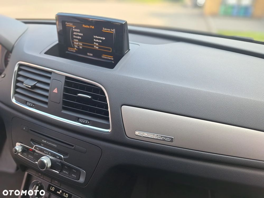 Audi Q3 2.0 TFSI Quattro - 33