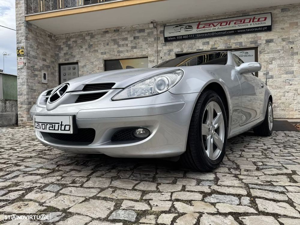 Mercedes-Benz SLK 200 K - 14