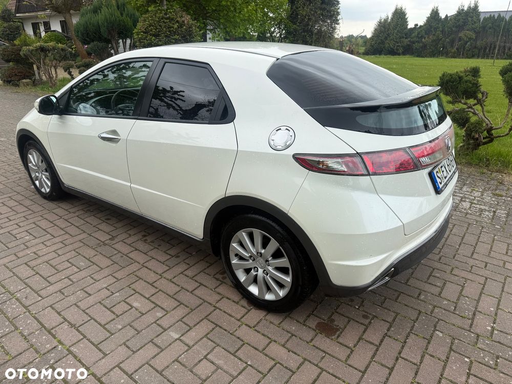 Honda Civic 1.4 Comfort - 4