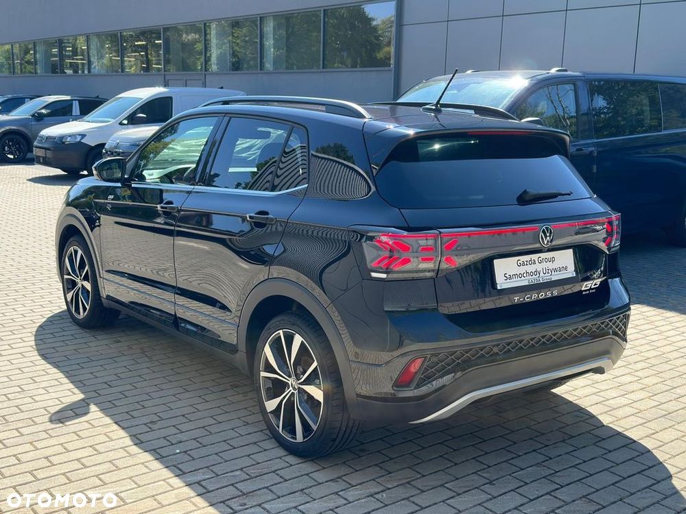 Volkswagen T-Cross 1.5 TSI ACT R-Line DSG - 9