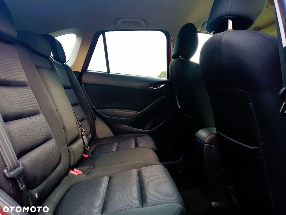 Mazda CX-5 - 8