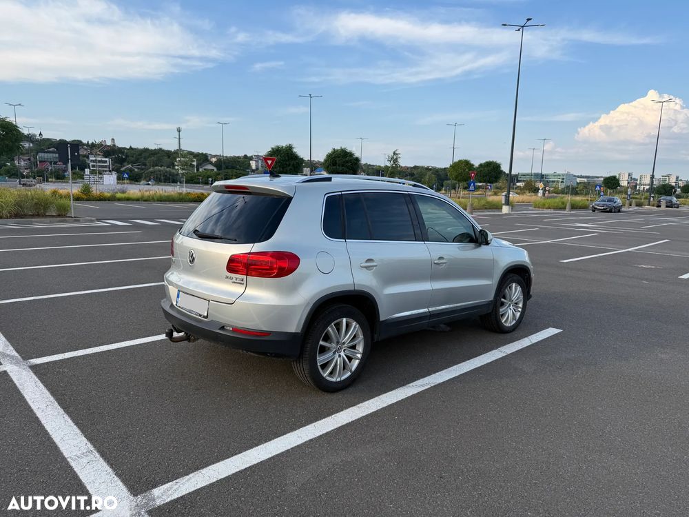 VOLKSWAGEN Tiguan 2014 — imagine 7