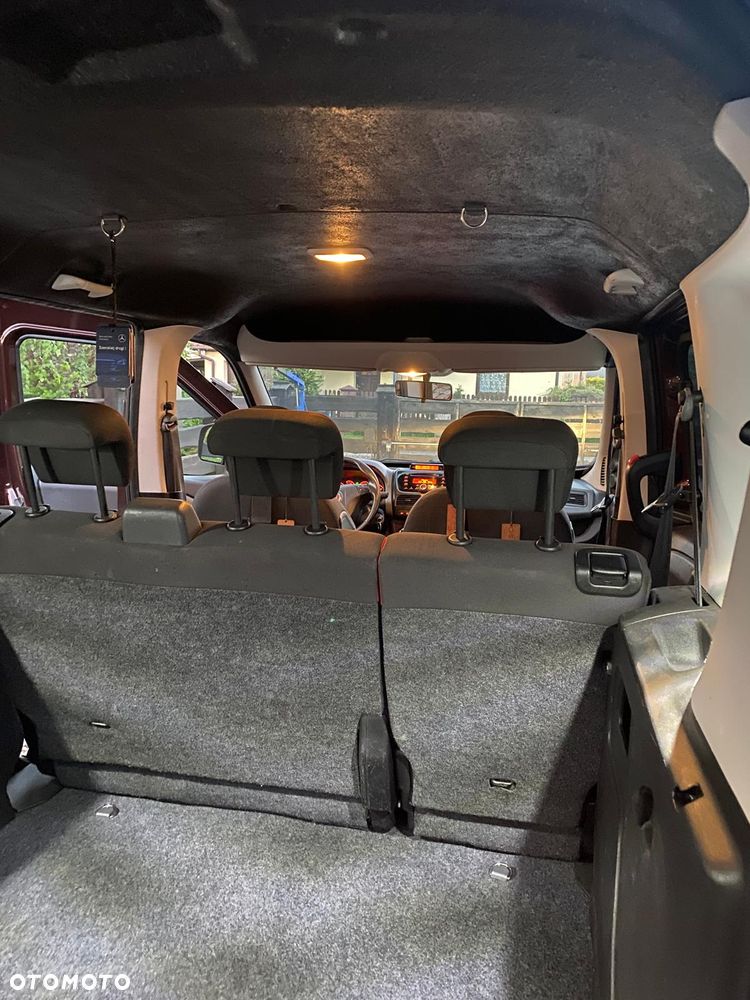 Fiat Doblo 1.3 Multijet 16V Dynamic - 9