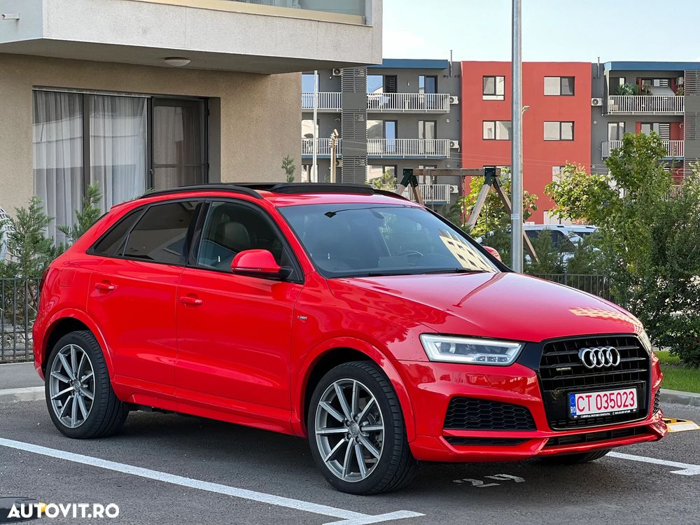 Audi Q3 2.0 TFSI Quattro S tronic - 8