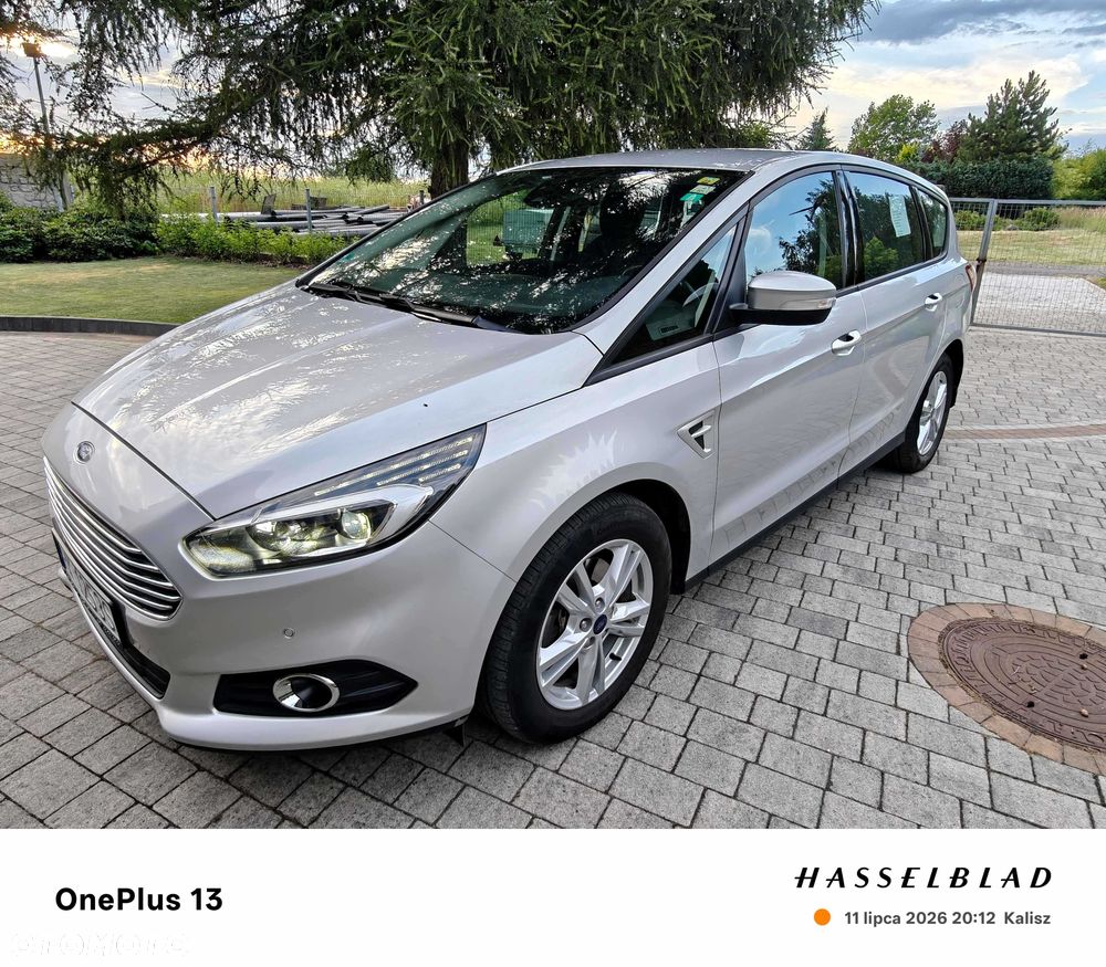 Ford S-Max - 1