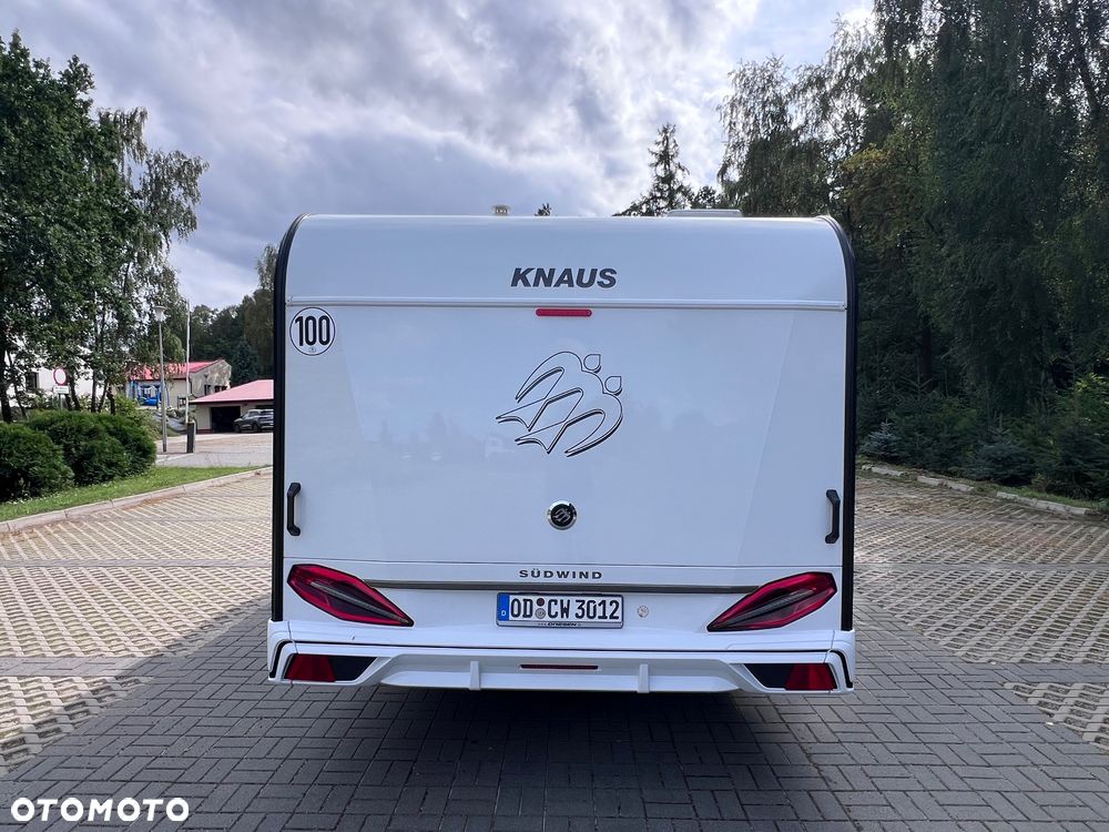 KNAUS Sudwind 580 QS Black Selection 60 Years - 5