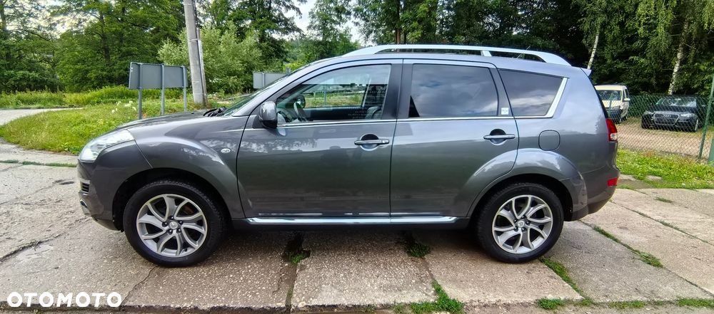 Citroën C-Crosser 2.2 HDi Exclusive DCS - 8