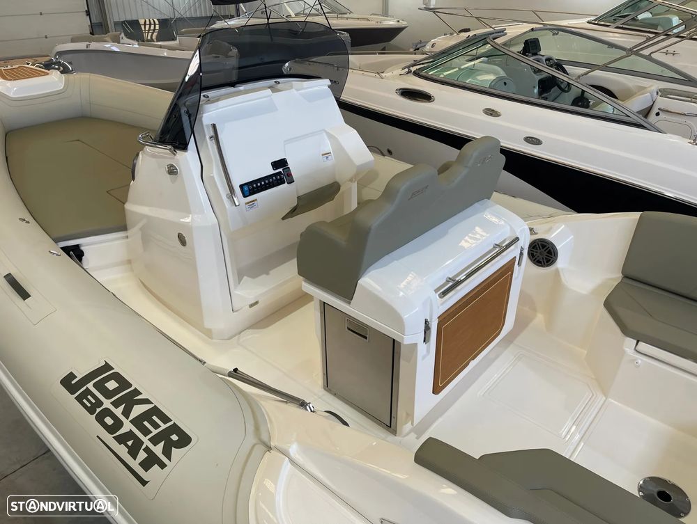 Outra não listada JOKER BOAT CLUBMAN 28 - 7