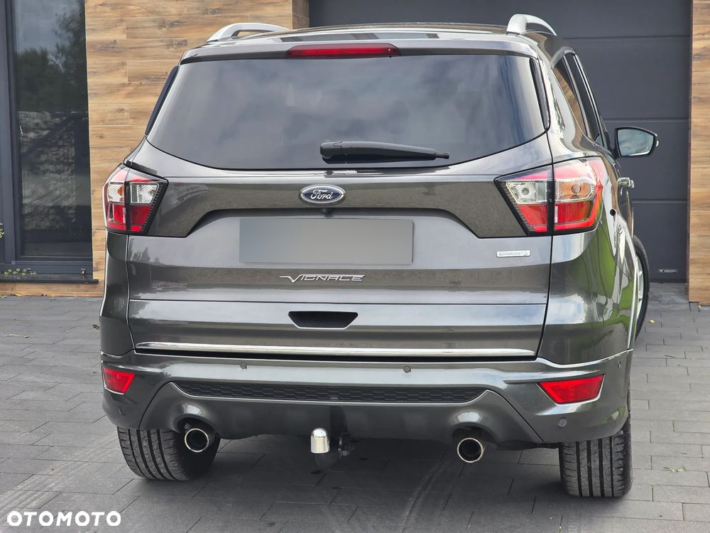 Ford Kuga Vignale 1.5 EcoBoost AWD ASS - 21
