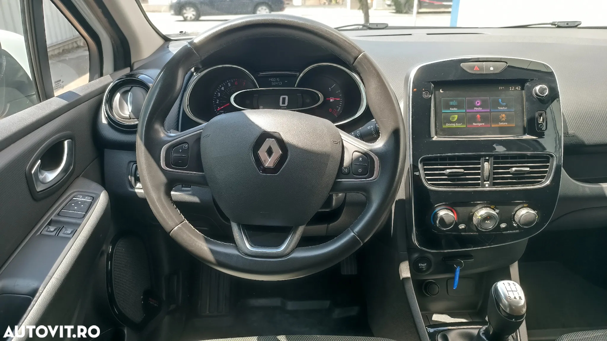 Renault Clio Estate Energy TCe Zen - 12