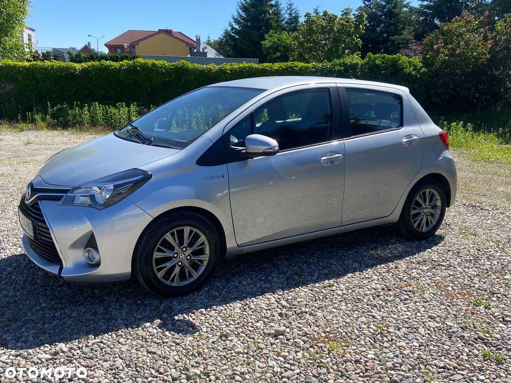 Toyota Yaris - 3