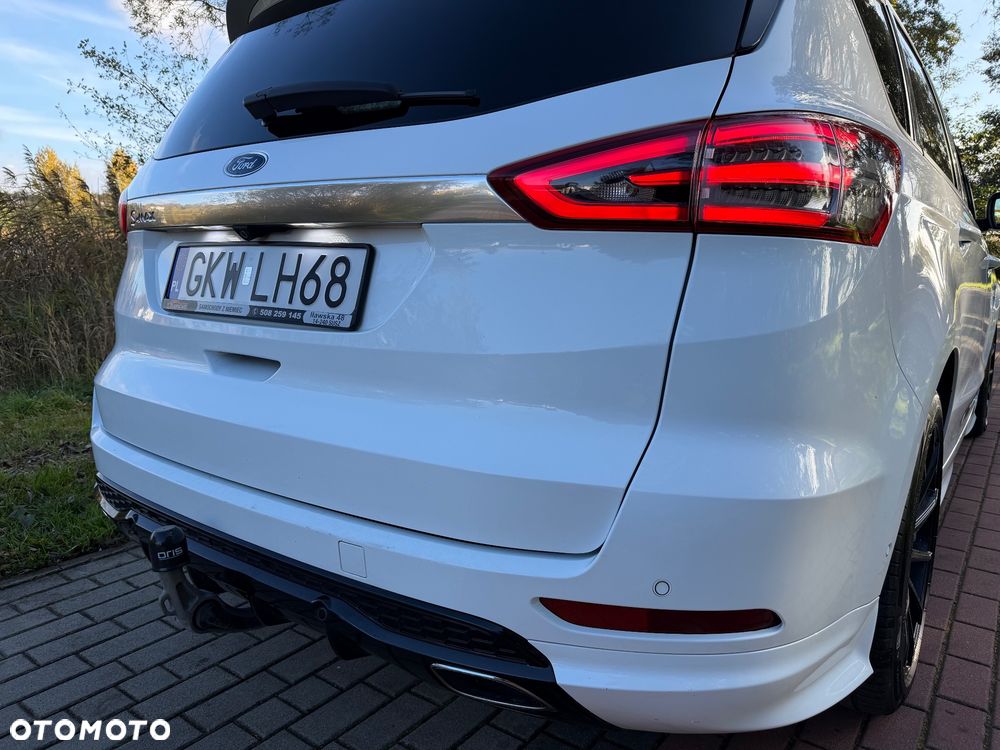 Ford S-Max 2020