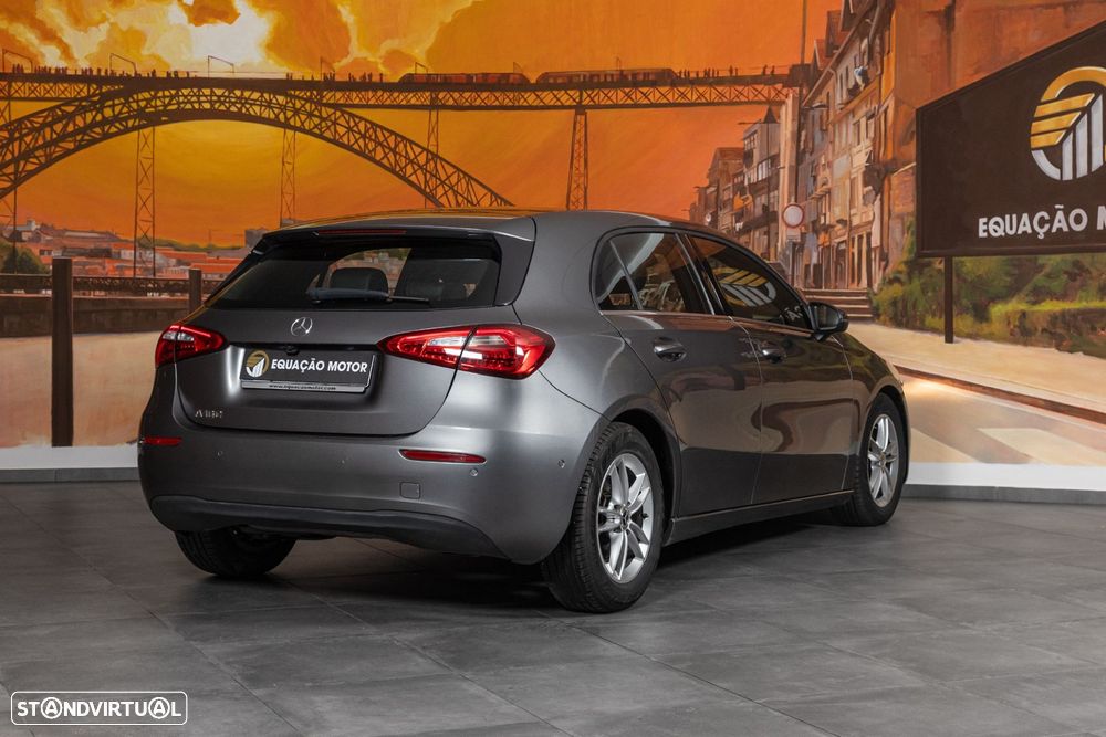 Mercedes-Benz A 160 Style - 4