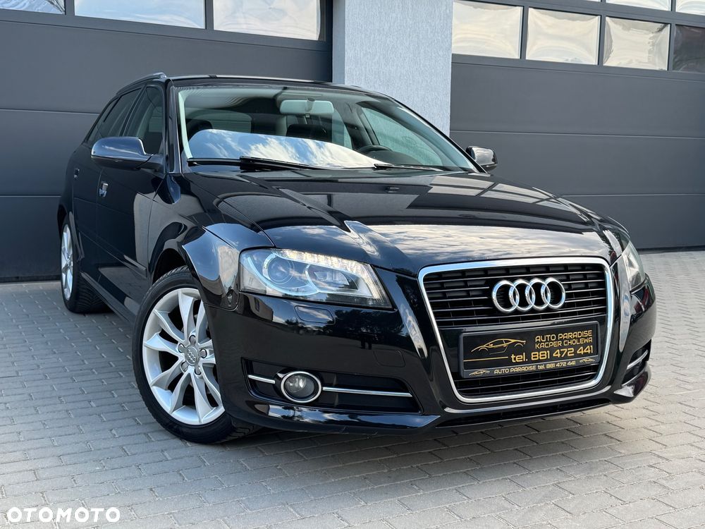 Audi A3 Sportback 2.0 TDI Attraction - 1