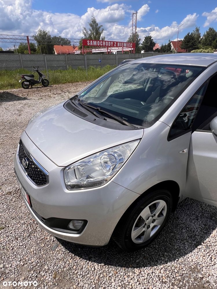 Kia Venga 1.4 CVVT Attract - 15