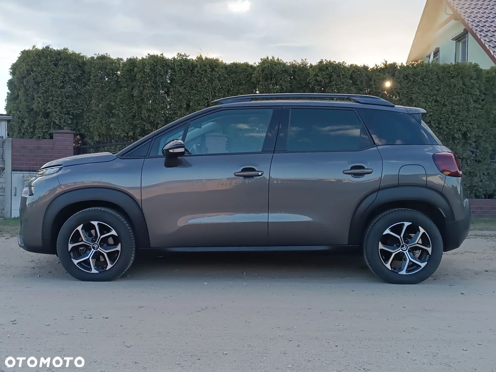 Citroën C3 Aircross PureTech 130 Stop & Start EAT6 OPF MAX - 6