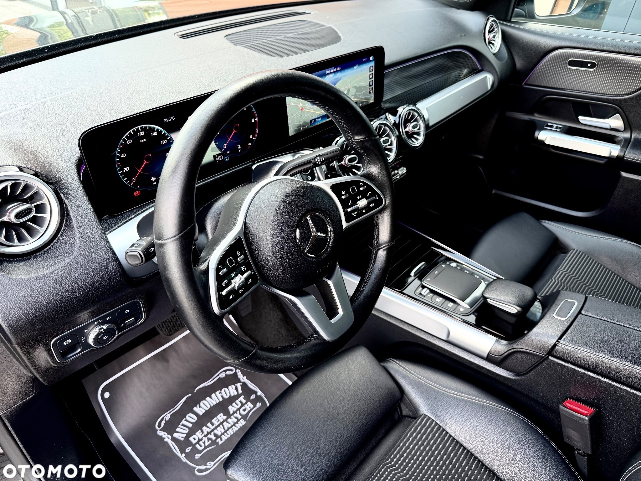 Mercedes-Benz GLB 220 d AMG Line 8G-DCT - 22