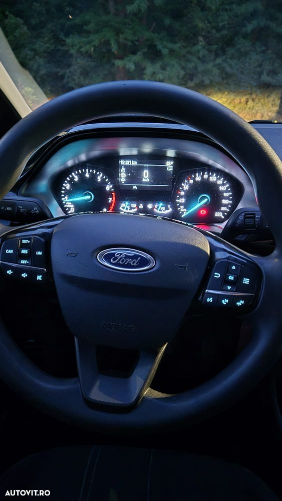 Ford Fiesta 1.1 Trend - 3