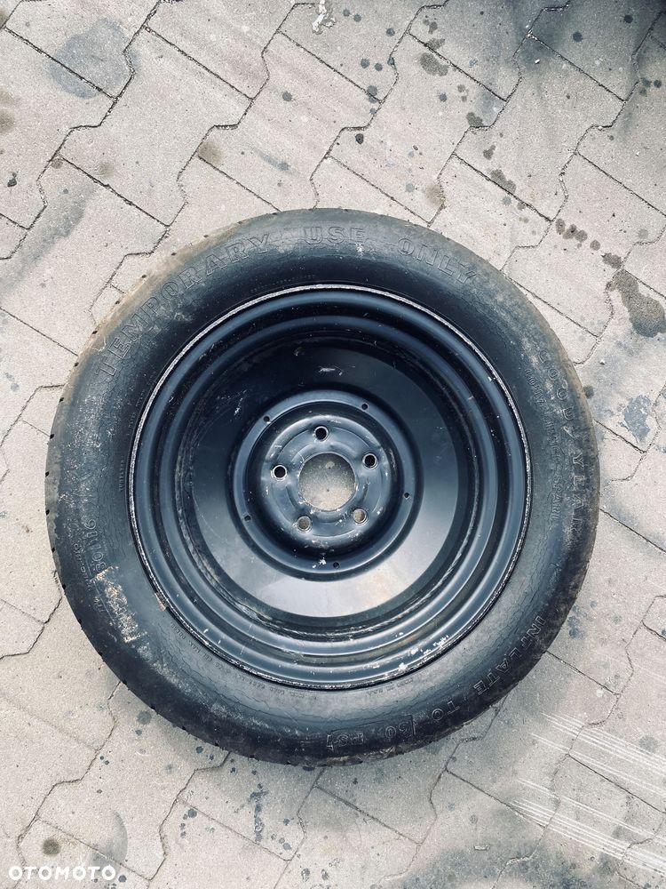 Corvette C4 oryginalne koło dojazdowe zapas - 2