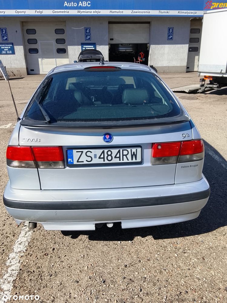 Saab 9-3X - 6