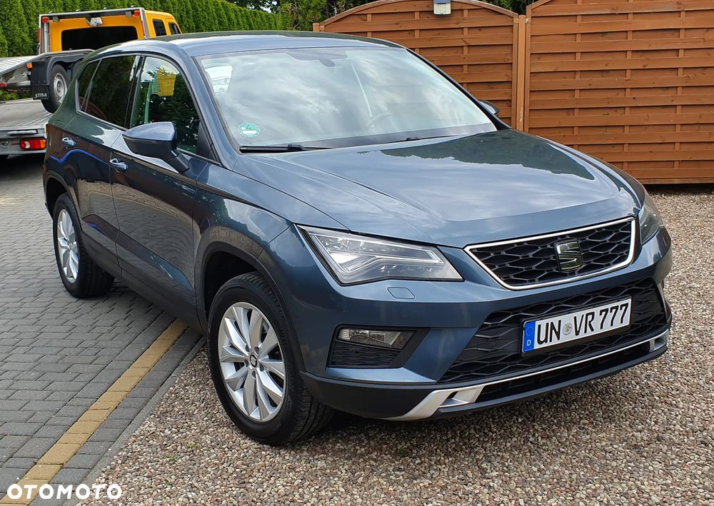 Seat Ateca 2.0 TDI 4Drive XCELLENCE - 2