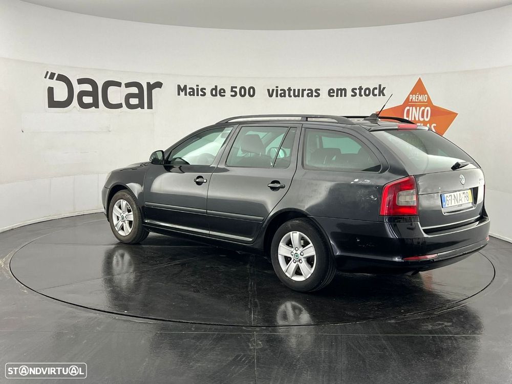 Skoda Octavia Break 1.6 TDi Classic - 3