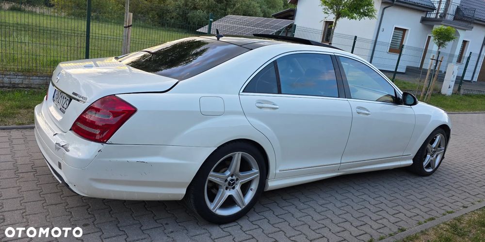 Mercedes-Benz Klasa S - 12
