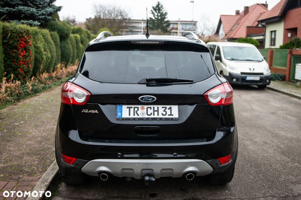Ford Kuga 2.0 TDCi 4x4 Titanium - 6