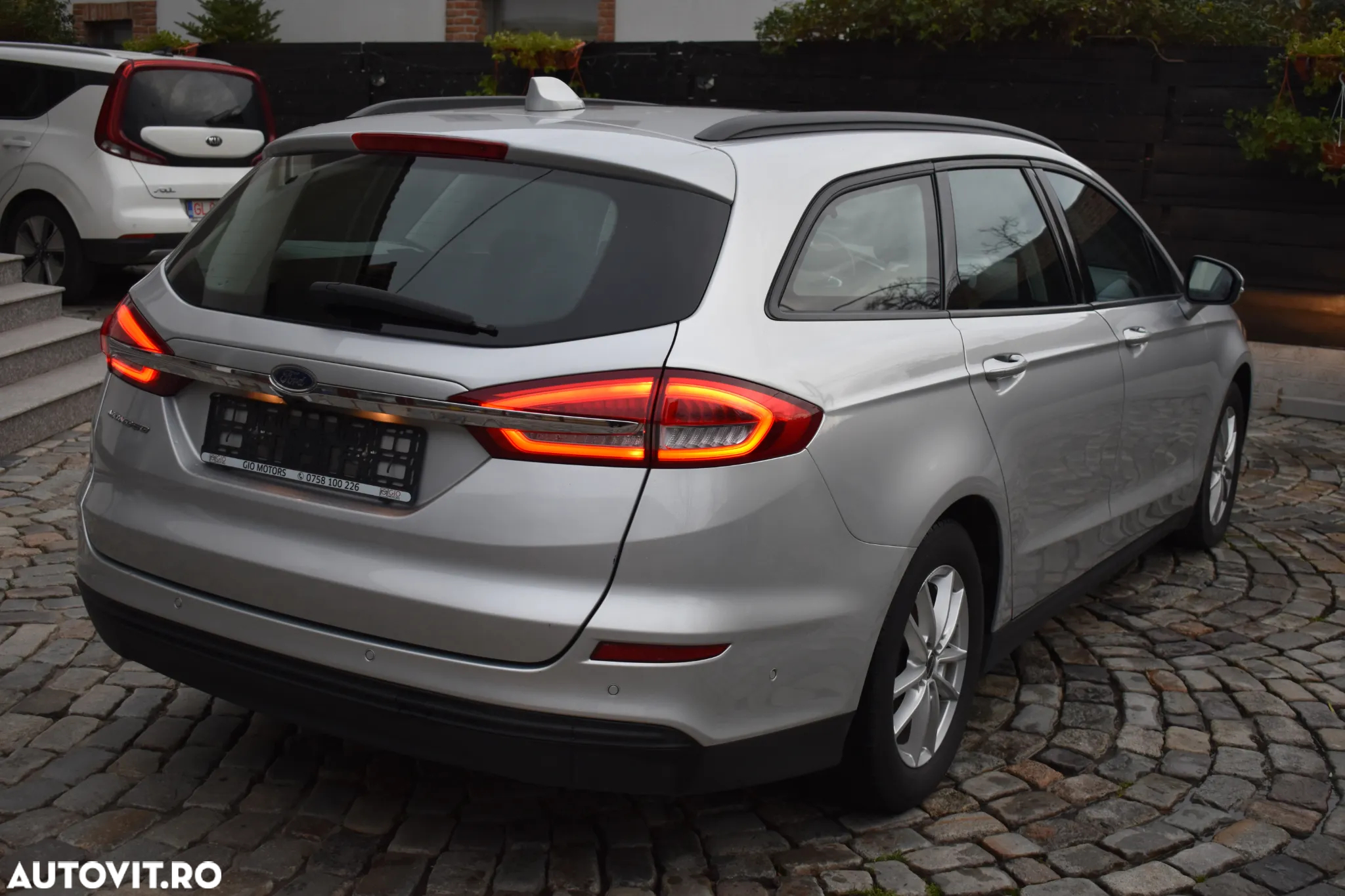 Ford Mondeo 2.0 TDCi Start-Stopp PowerShift-Aut Titanium - 36