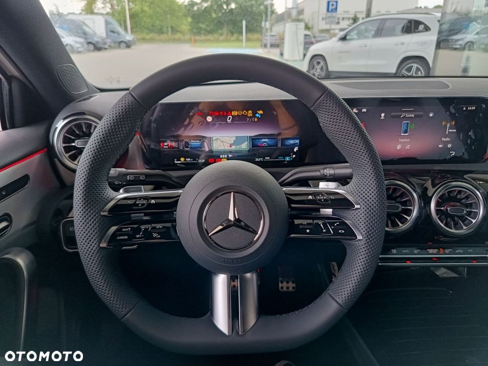 Mercedes-Benz Klasa A - 16