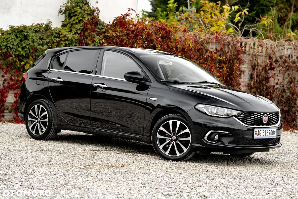 Fiat Tipo 1.4 T-Jet Sport - 3