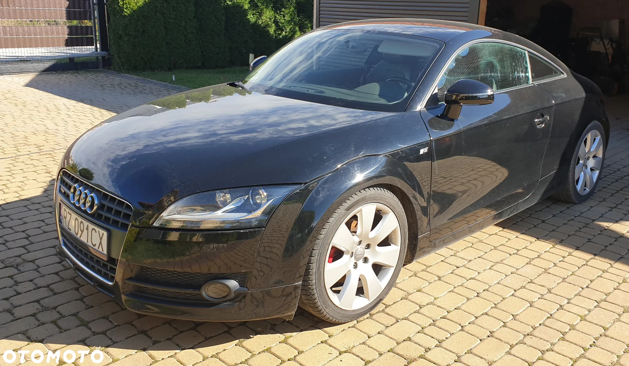 Audi TT 2.0 TDI Quattro - 4