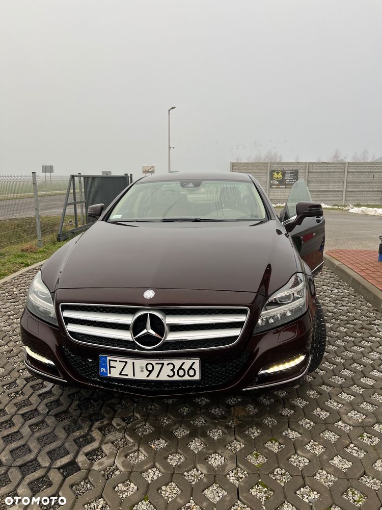 Mercedes-Benz CLS - 2