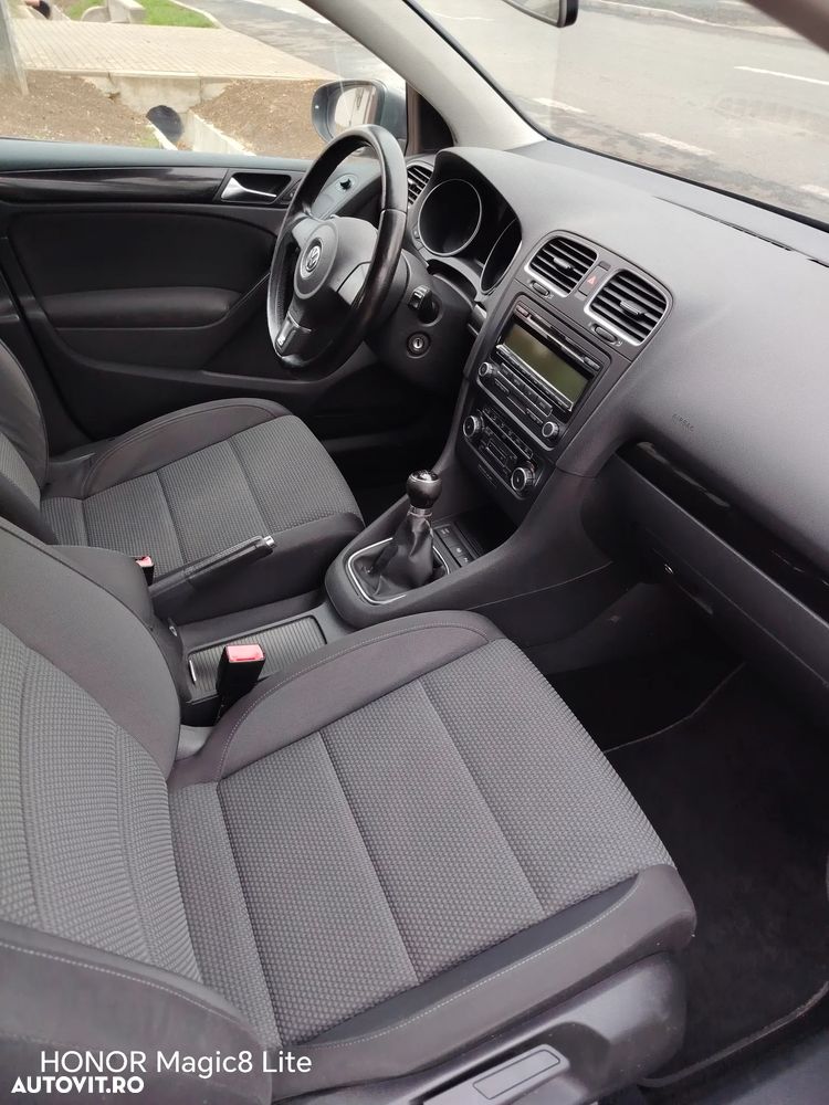 Volkswagen Golf 1.4 TSI Trendline - 7