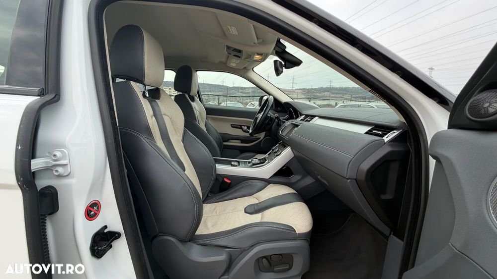 Land Rover Range Rover Evoque - 18