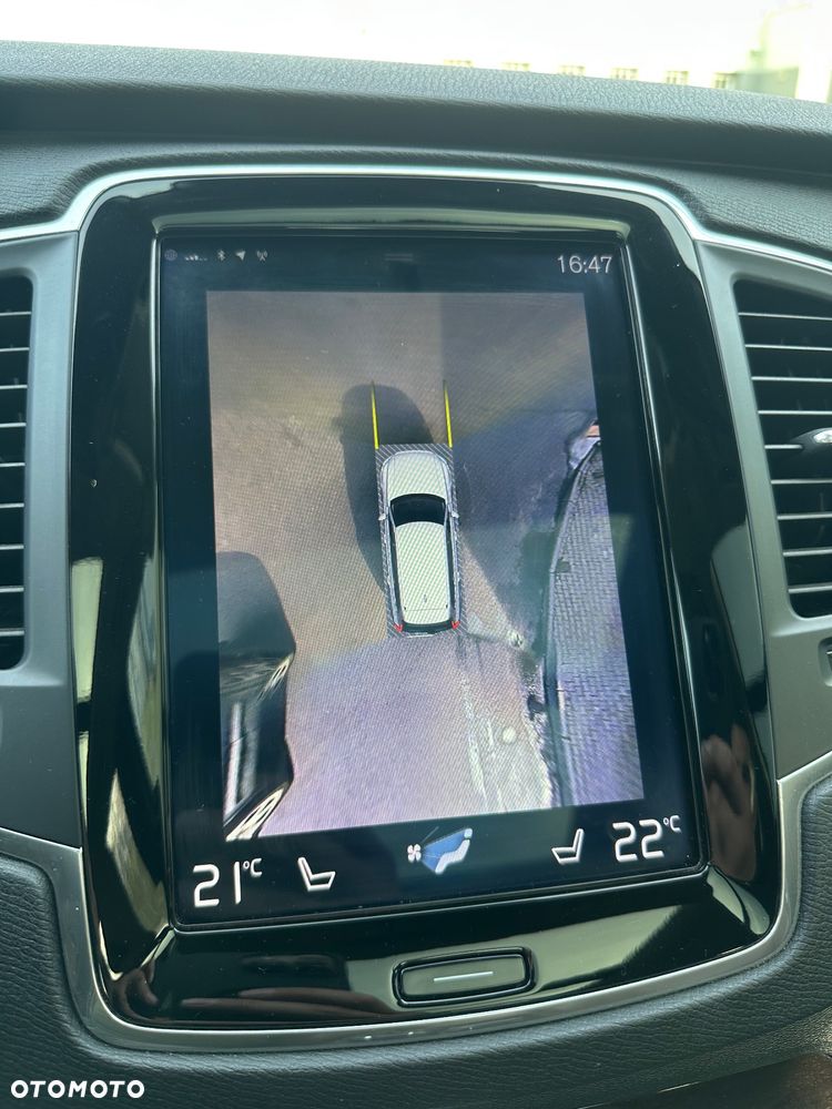 Volvo XC 90 T6 AWD Momentum 7os - 38