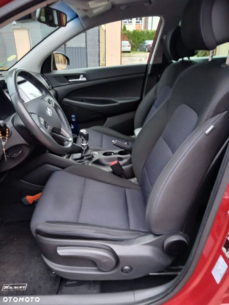 Hyundai Tucson - 7