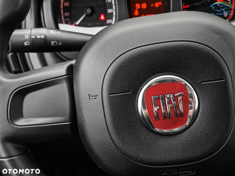 Fiat Panda 1.2 Start&Stop Lounge - 26