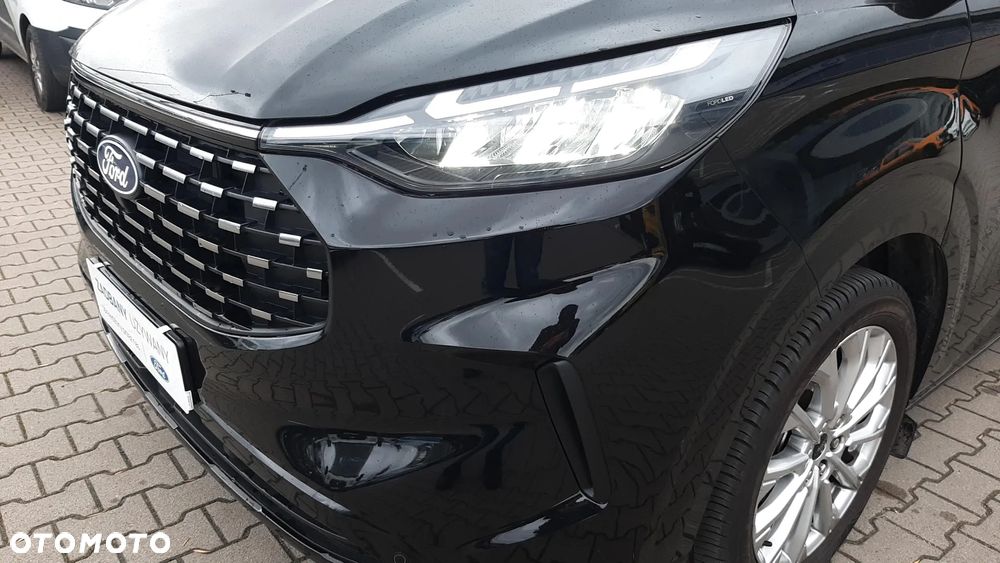 Ford Tourneo Custom 2.0 EcoBlue 320 L2 Titanium - 8