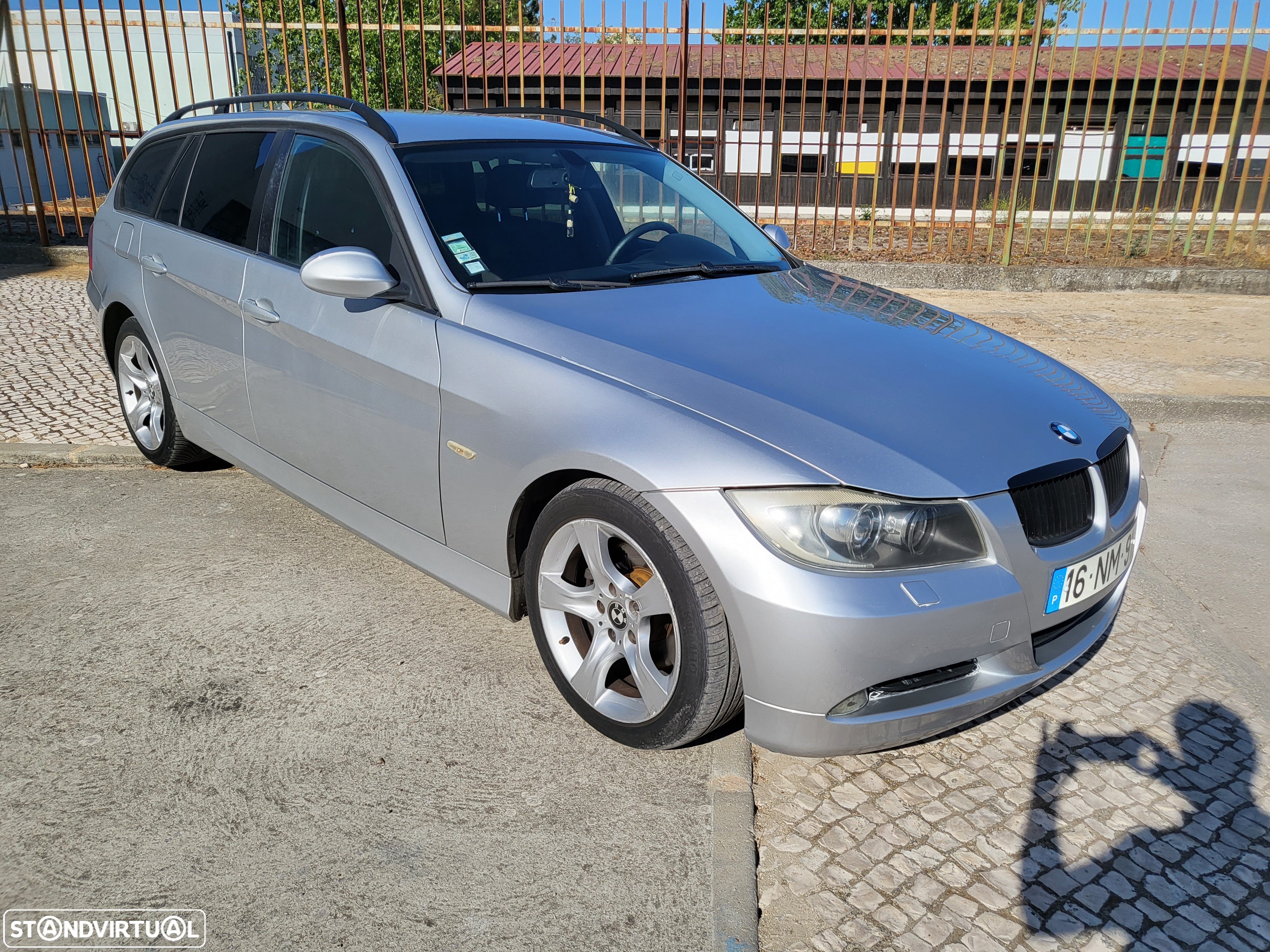 BMW 320 d Touring Sport - 6