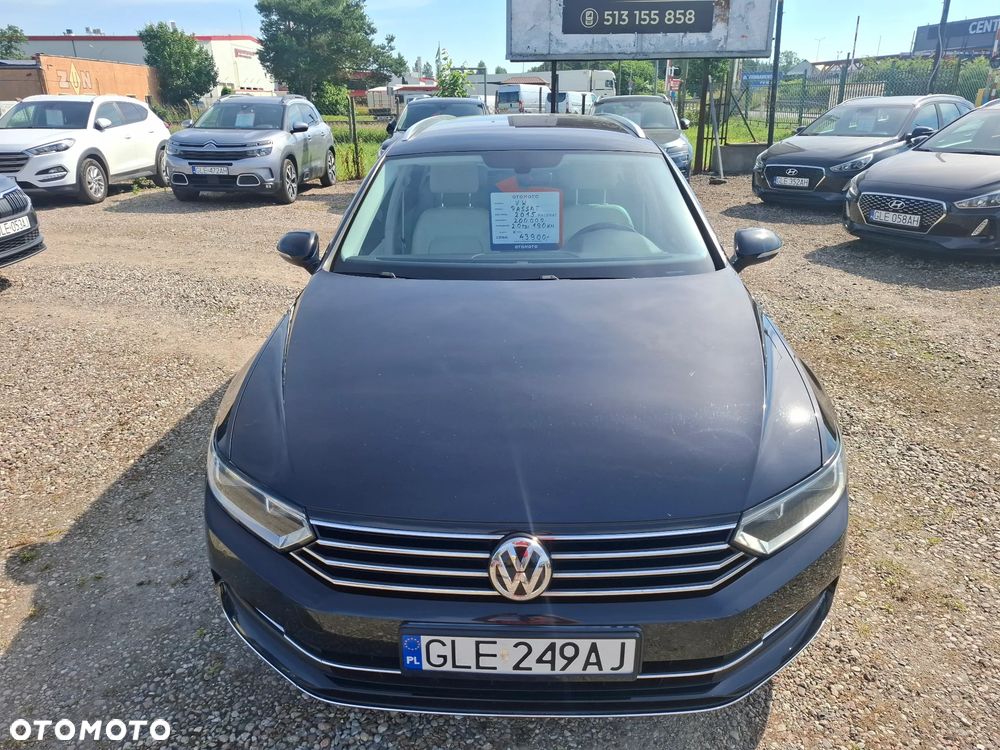 Volkswagen Passat 2.0 TDI SCR DSG Highline - 3