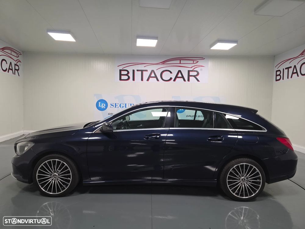 Mercedes-Benz CLA 180 d Shooting Brake Urban - 14