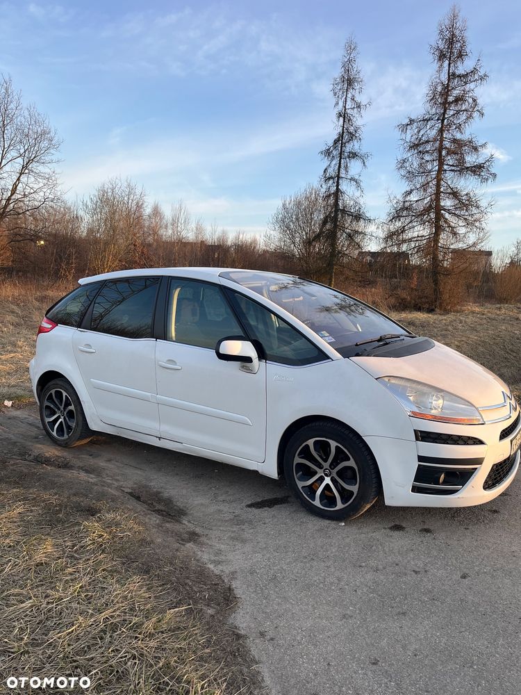 Citroën C4 Picasso - 1