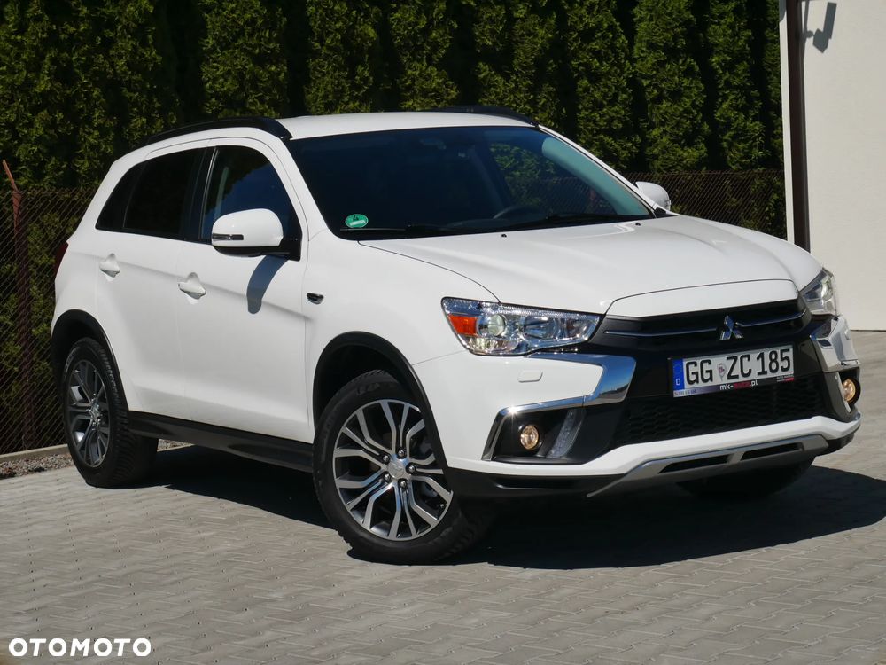 Mitsubishi ASX 1.6 ClearTec 2WD Active - 3