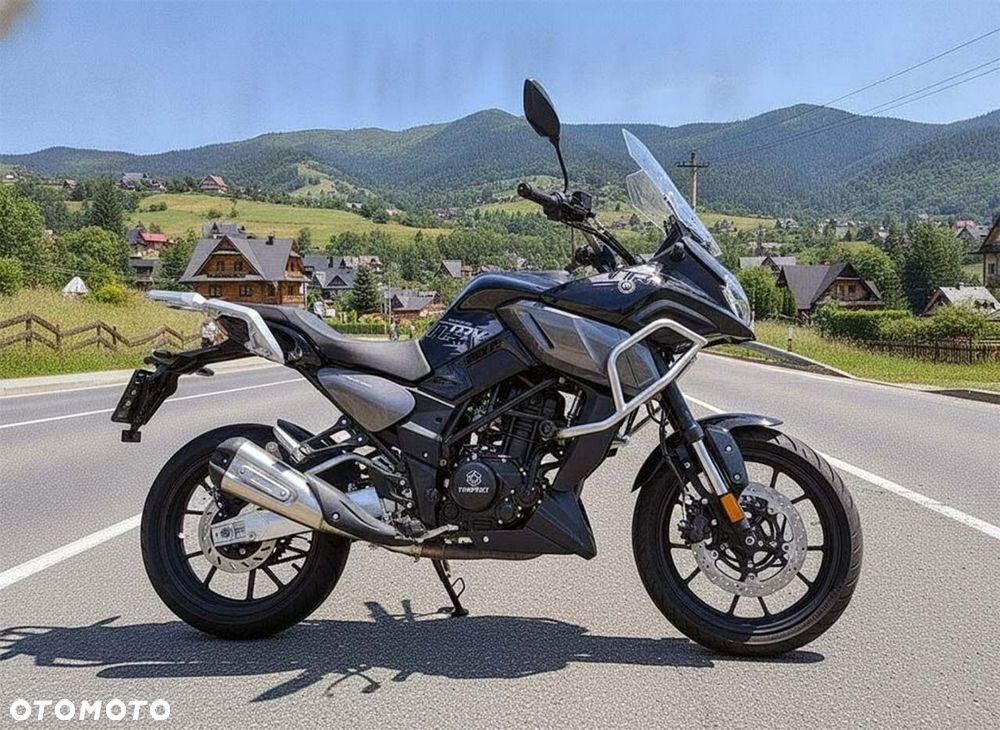 Barton Traverse 125 - 2