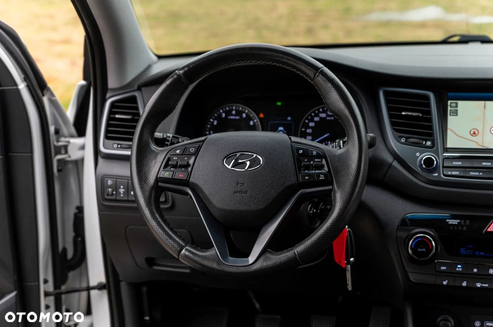 Hyundai Tucson 1.6 Turbo 2WD Passion - 22