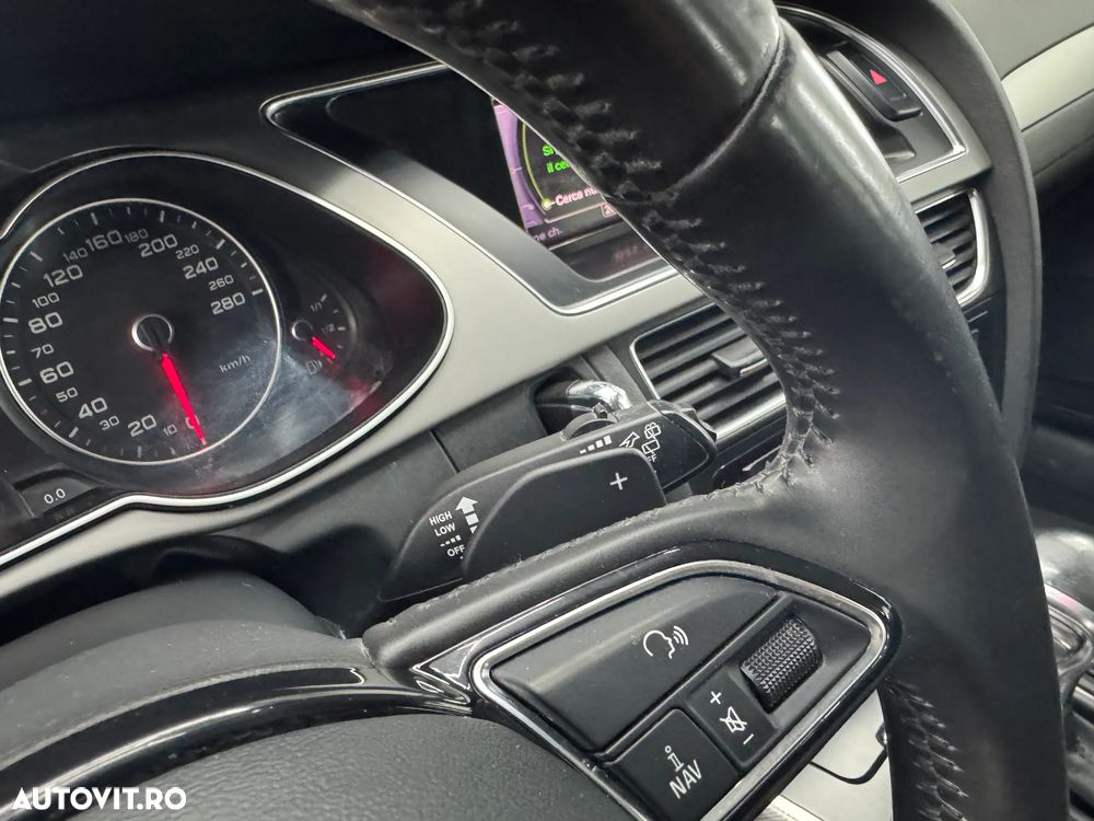 Audi A4 Avant 2.0 TDI DPF quattro S tronic Ambition - 20