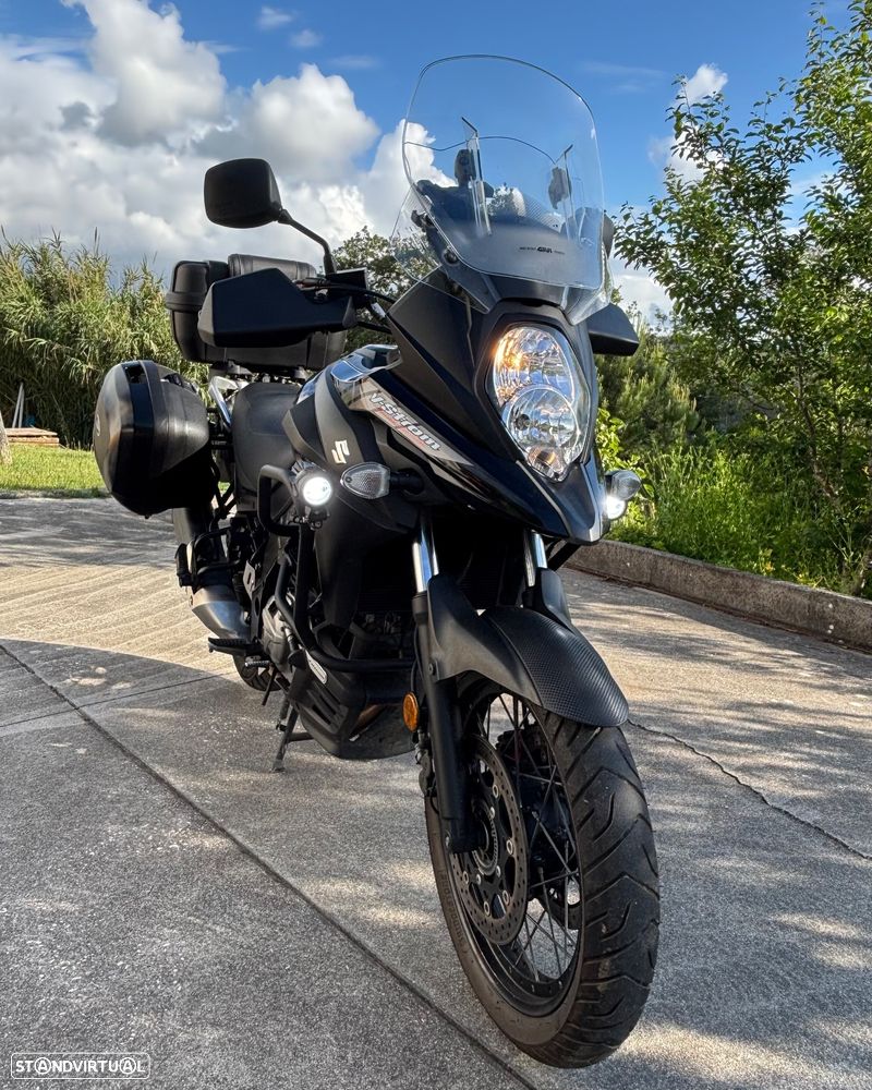Suzuki DL V-STROM - 9
