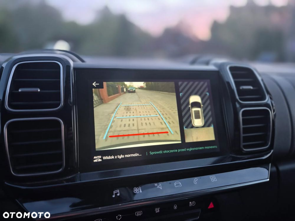 Citroën C5 Aircross 1.6 PHEV Feel EAT8 - 12